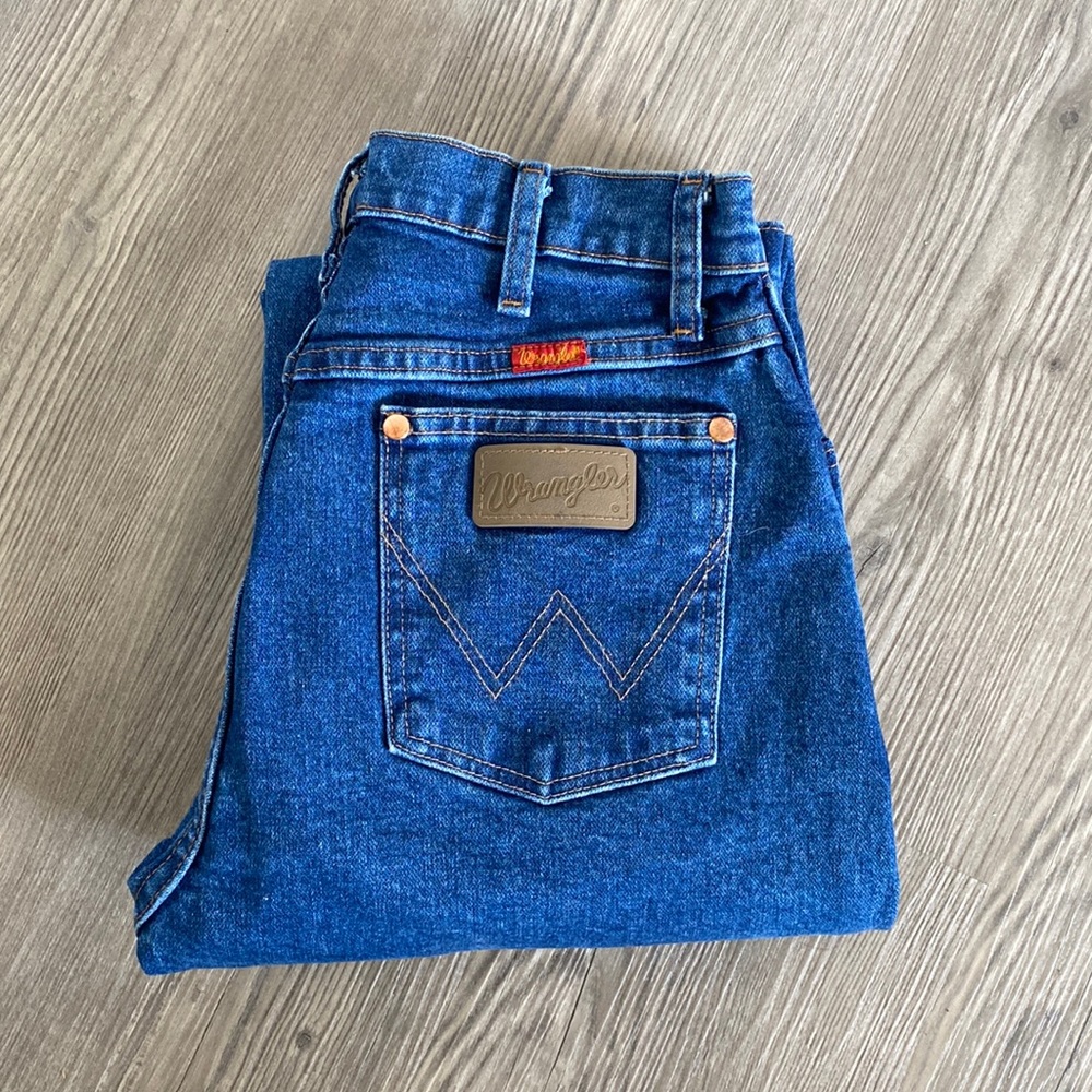 Wrangler Cowboy Cut Jeans